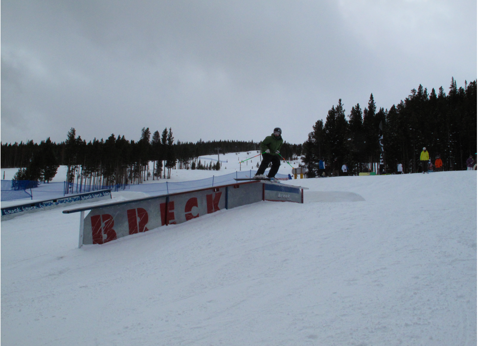 Breck early - 1 of 2