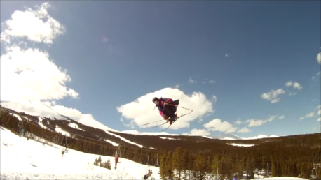 Breck Jump Line