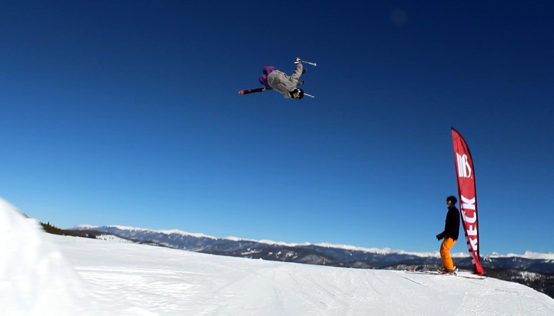 Breck Jumps