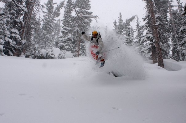 Breck pow