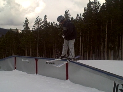 Breck rail