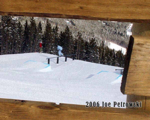 Breck rail