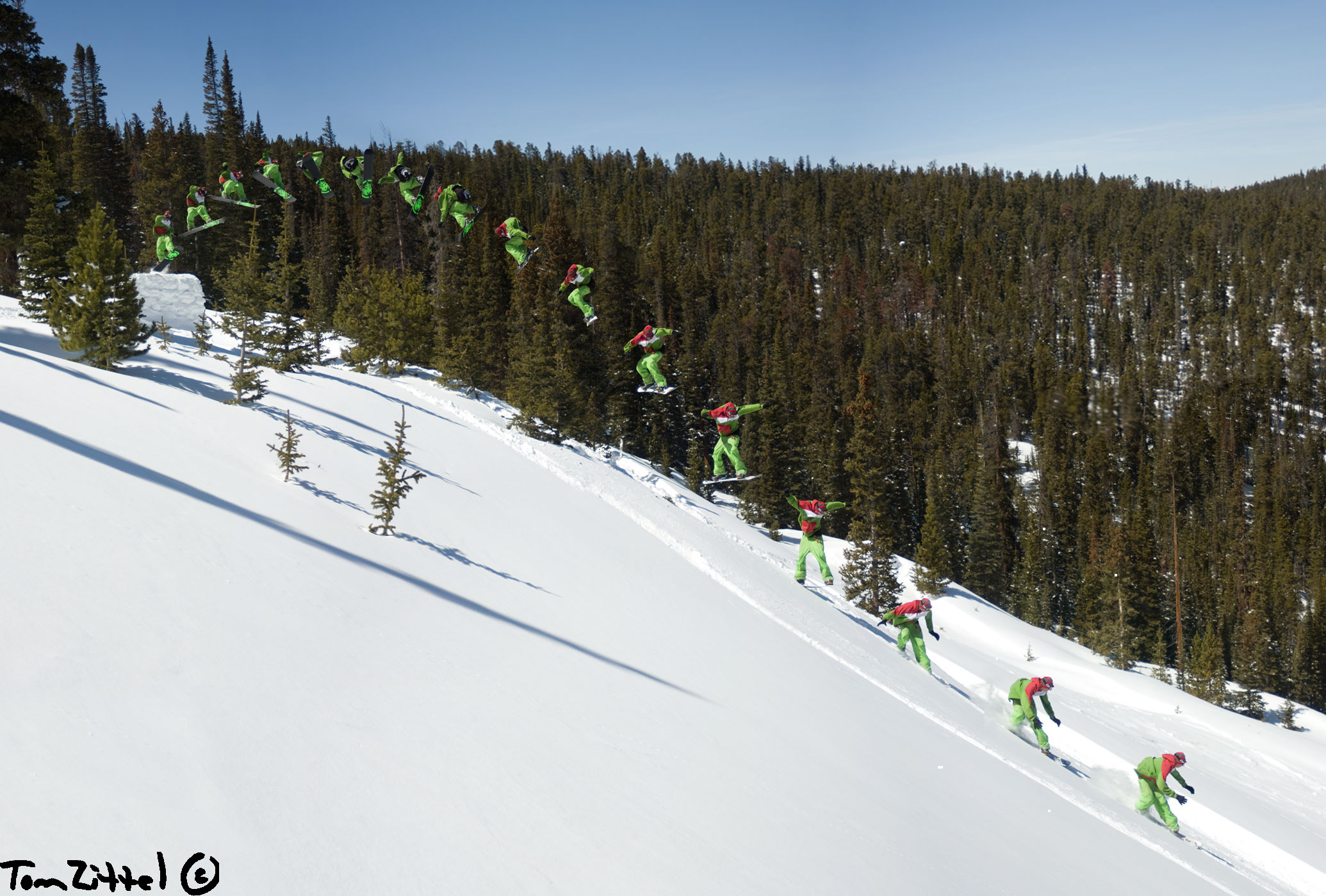 Breck Sequence