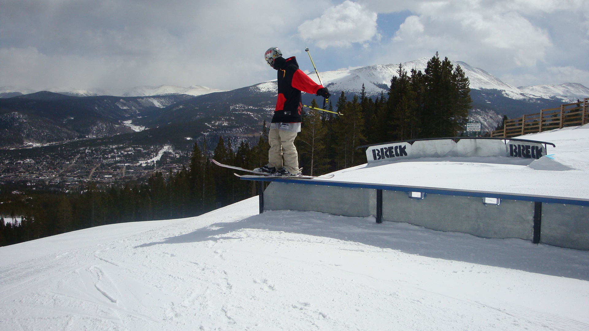 Breck sick shot