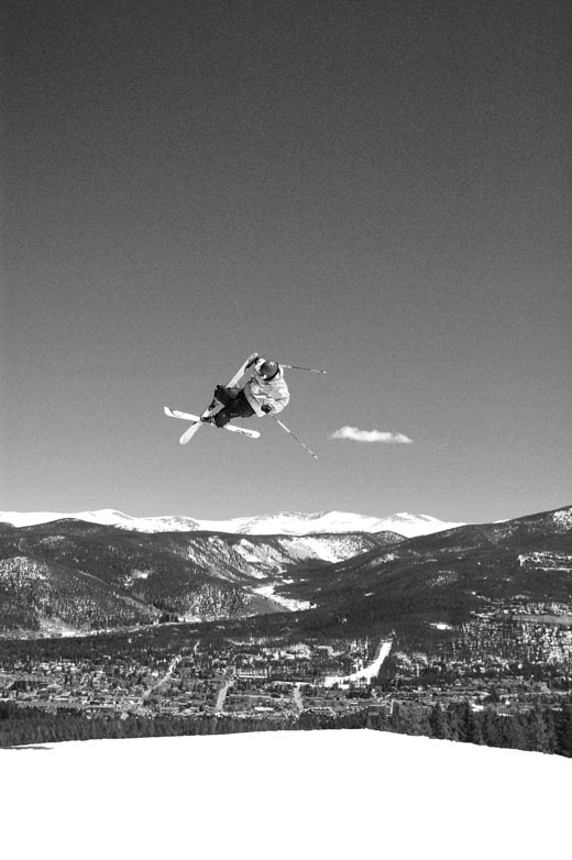 Breck Spring Massive 06' B+W