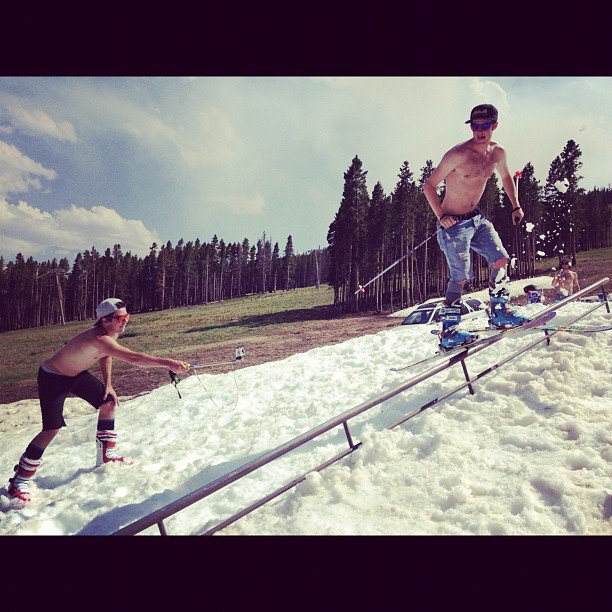 breck summer shred
