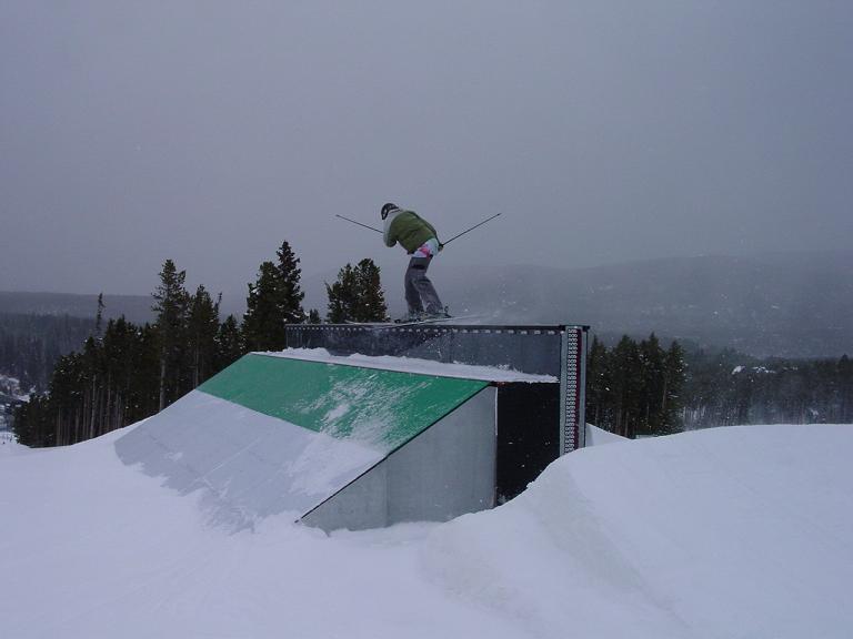 Breks huge butter box thing