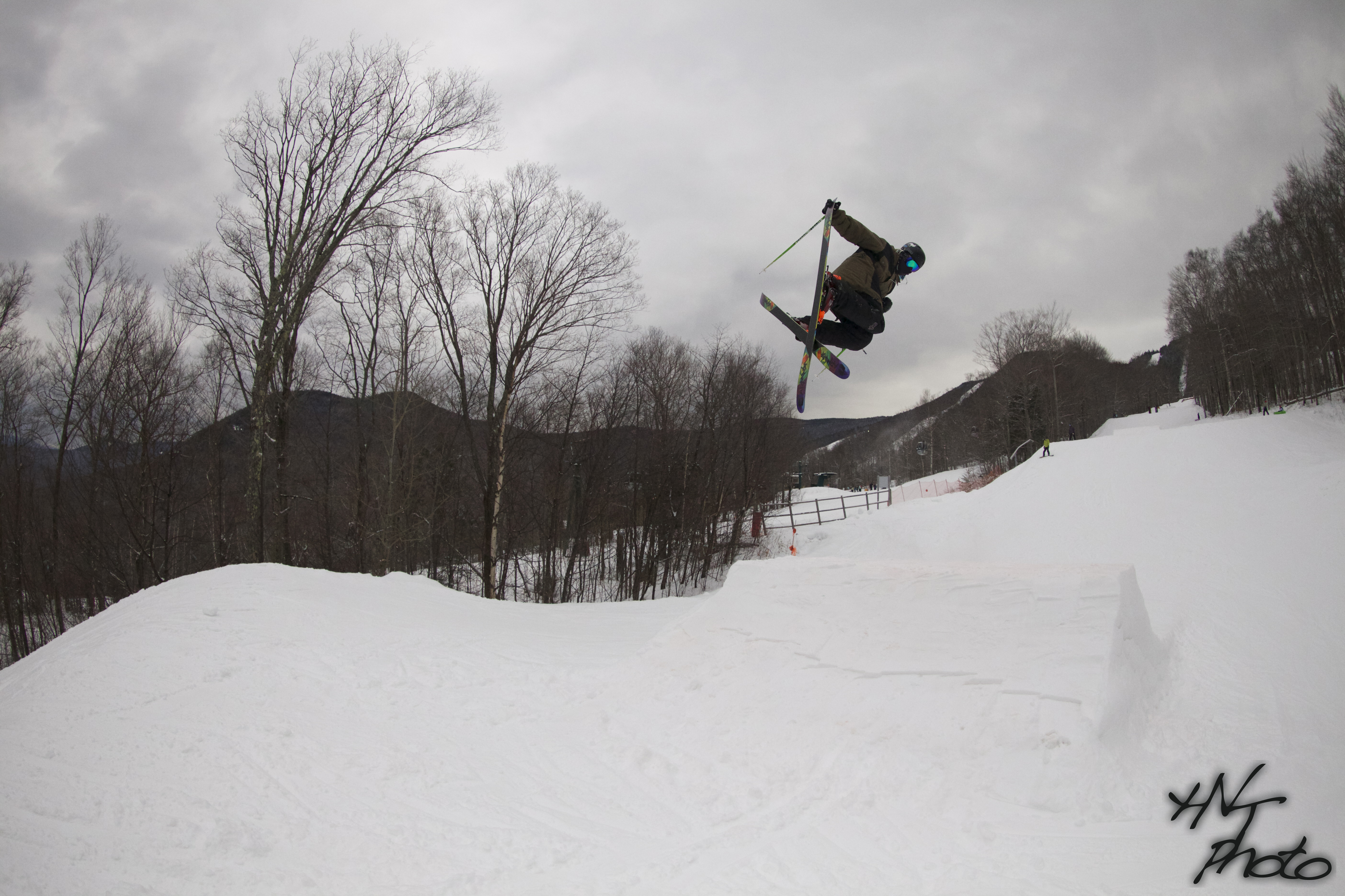 Brian Finn Cork 7 Blunt @ Loon