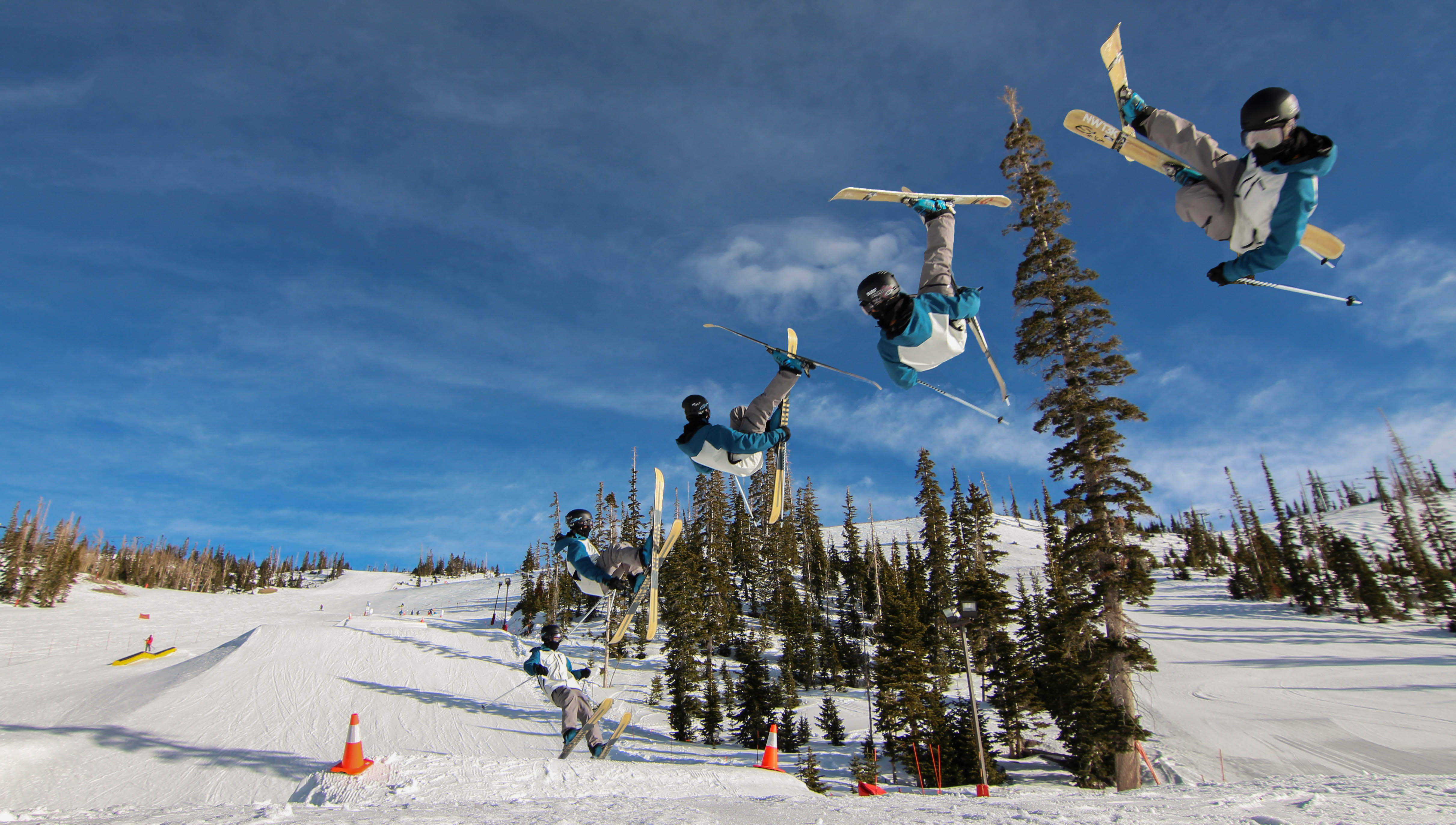Brian Head Terrain Parks 
