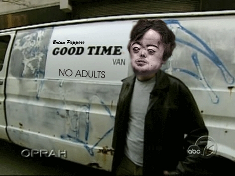 Brian Peppers