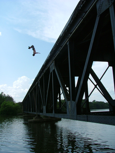 Bridge Jump 2