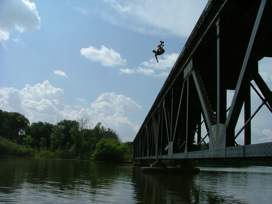 Bridge Jump 3
