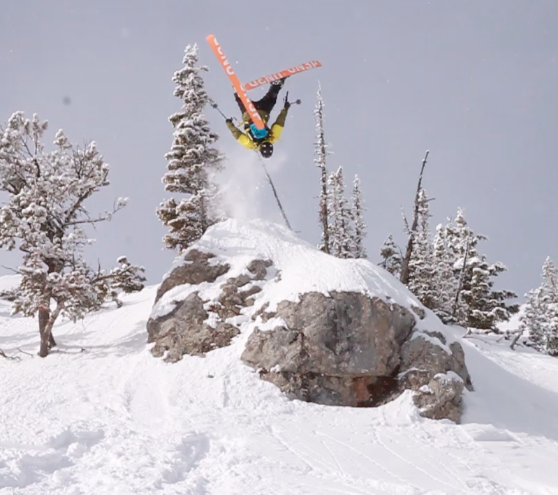 Bridger backy for the boys 