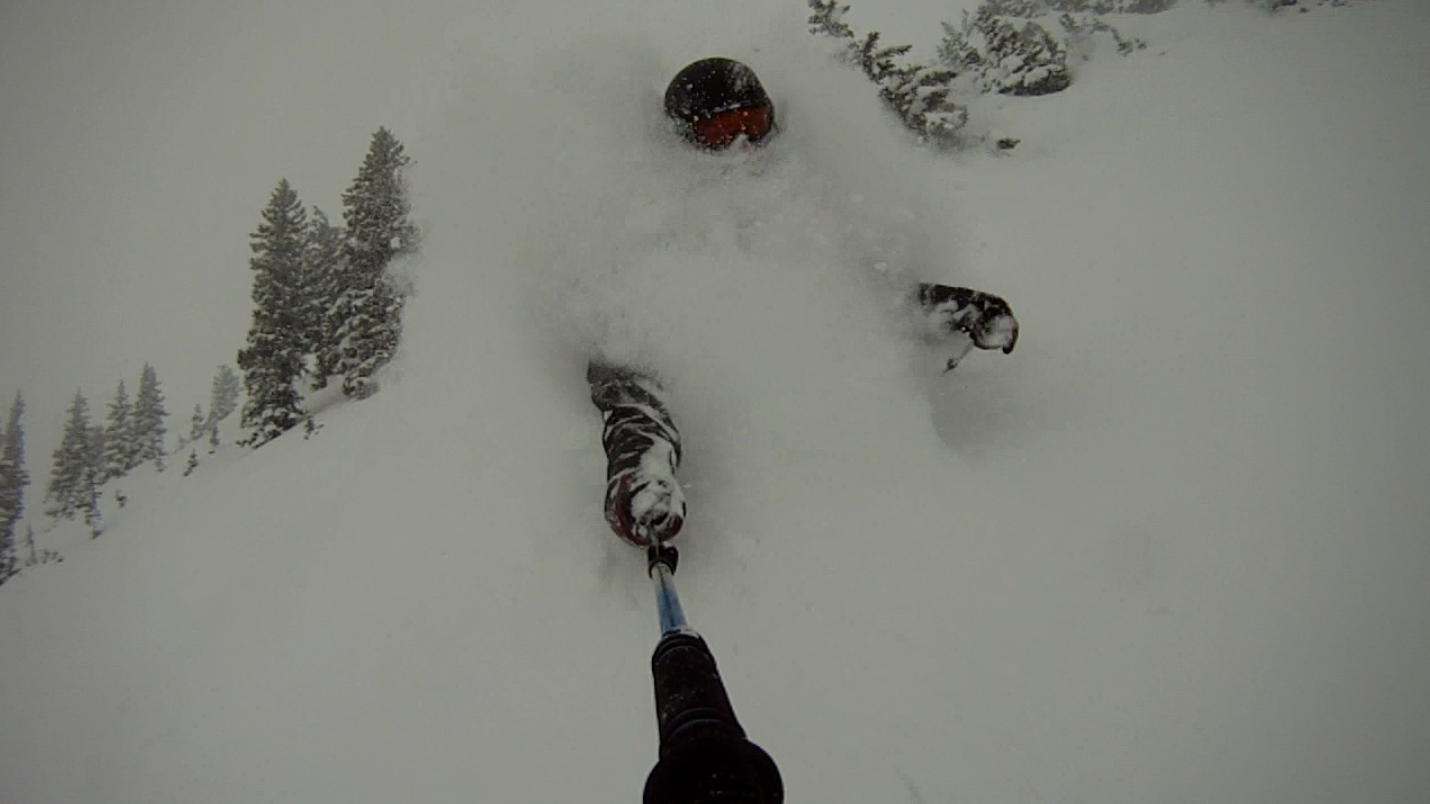 Bridger Bowl 1-29-13