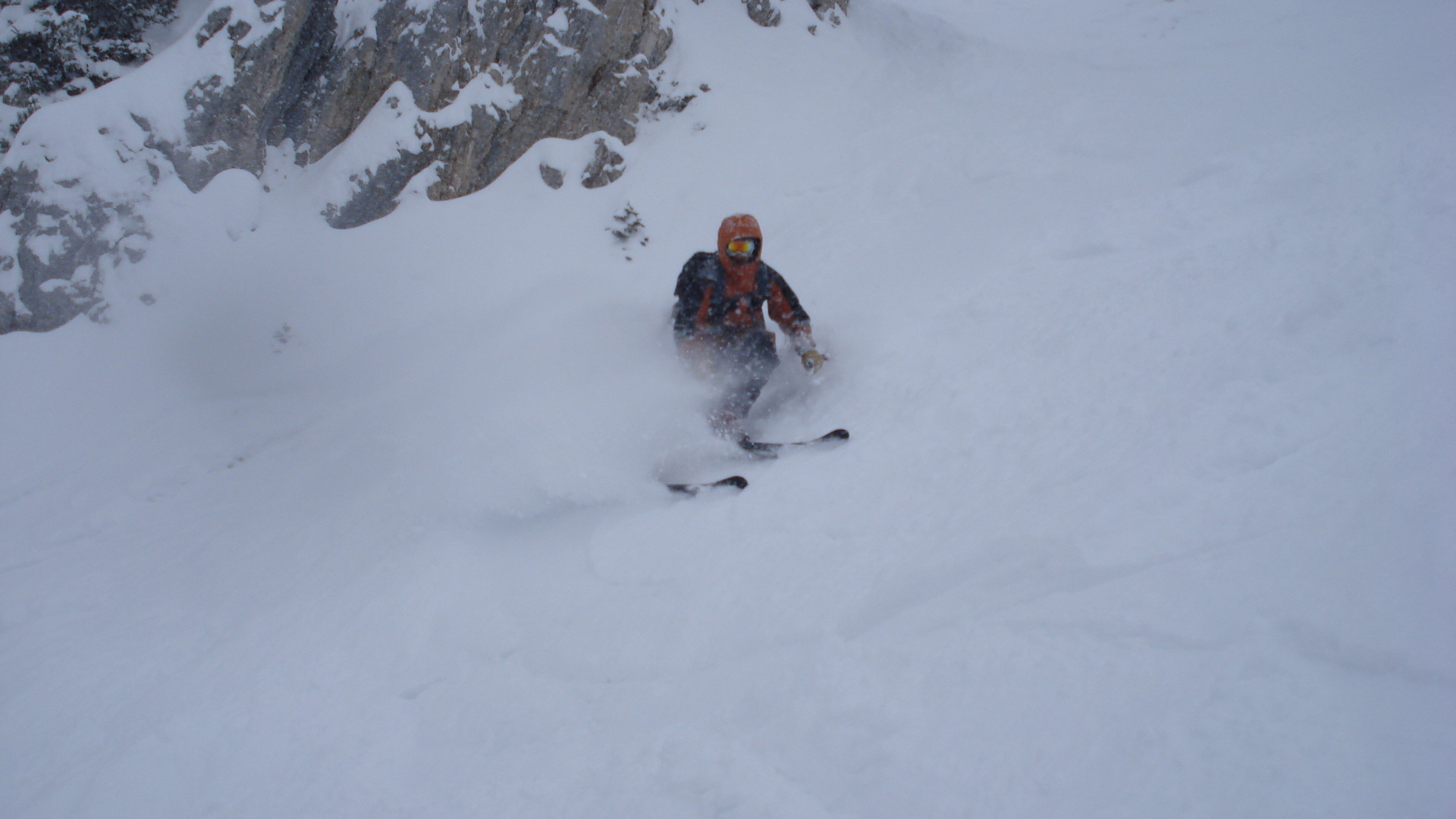 Bridger Bowl Cold Smoke