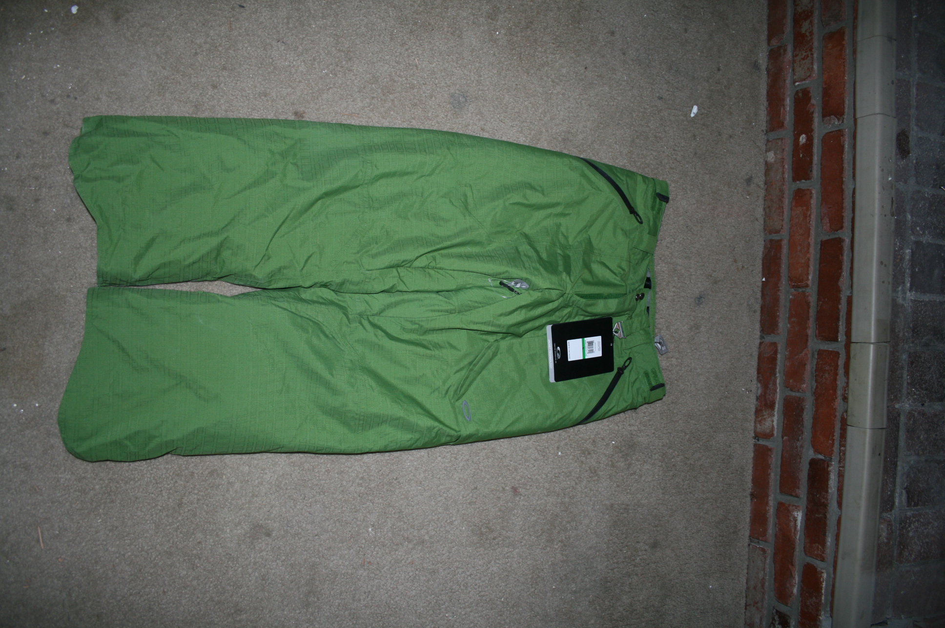 Brigade pants FS