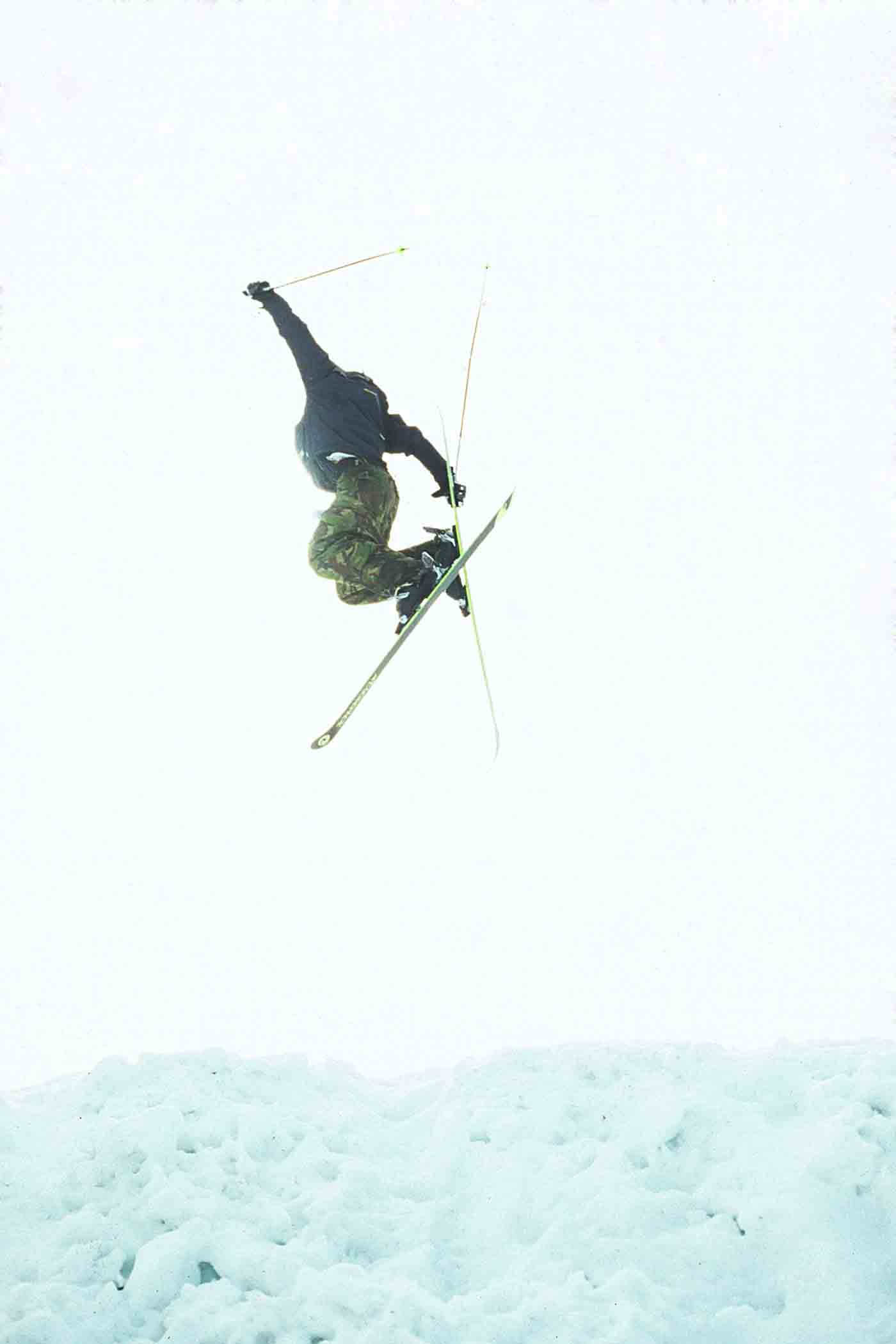 bright shining tailgrab