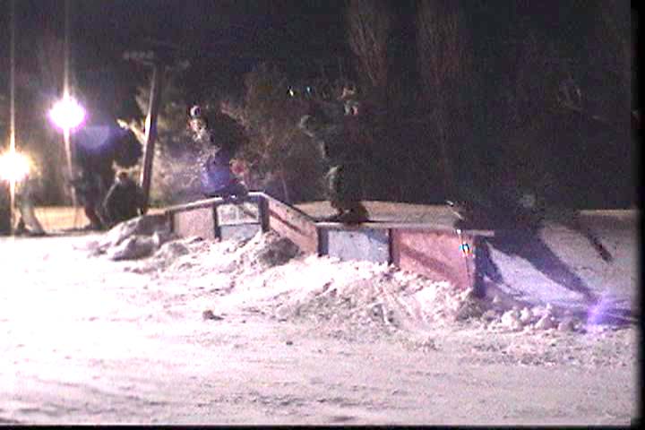 brightend up rail bail