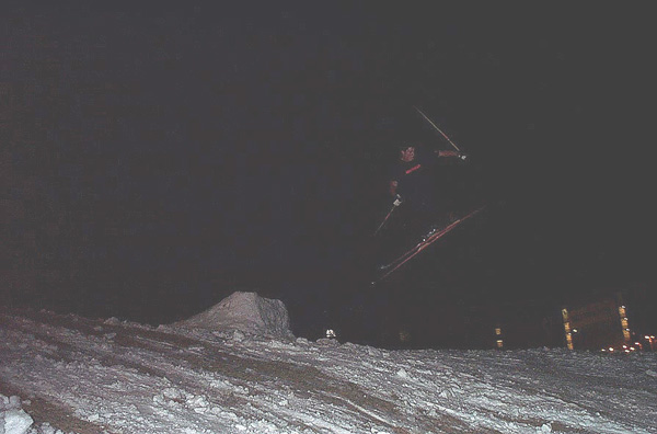 Brightened up 180 at WAZZU