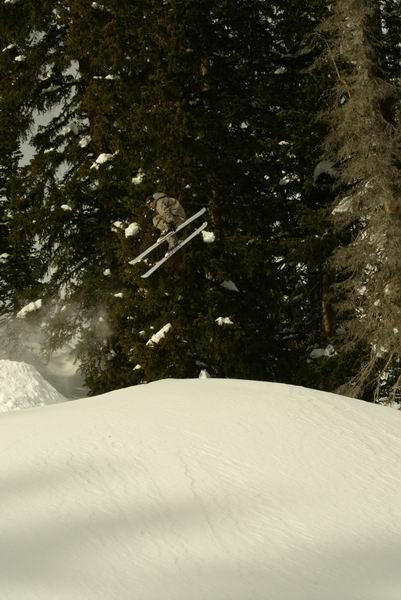 Brighton Backcountry unnatural 360 saftey