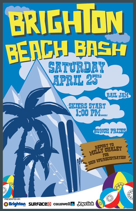 Brighton Beach Bash