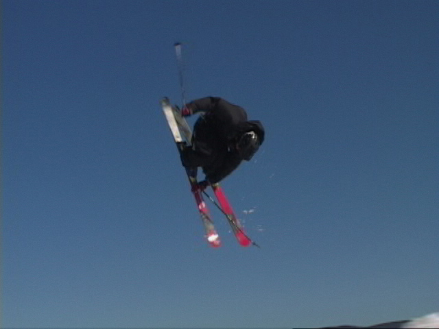 Bring Death to the opposite ski