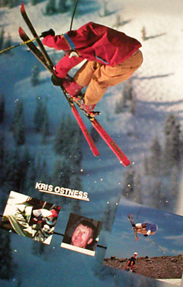 Bringing it back....a sick old Ostness shot