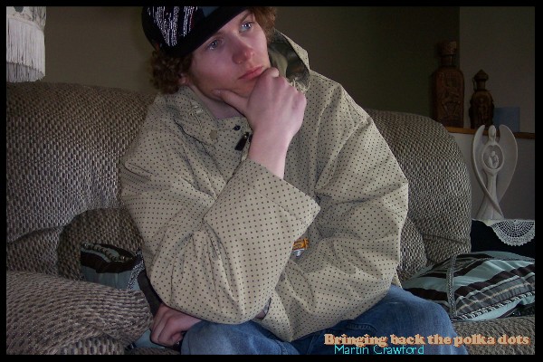 Bringing polkadots back