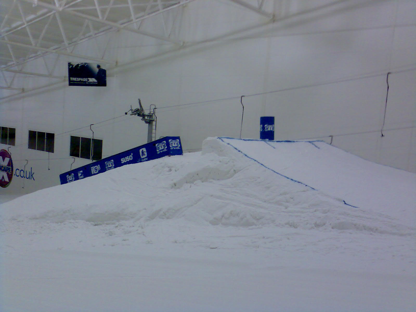 British Snow Tour - Slopestyle