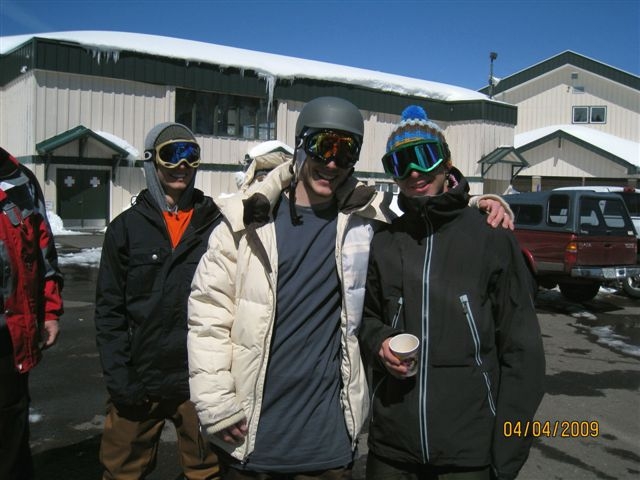 Bro and cuz