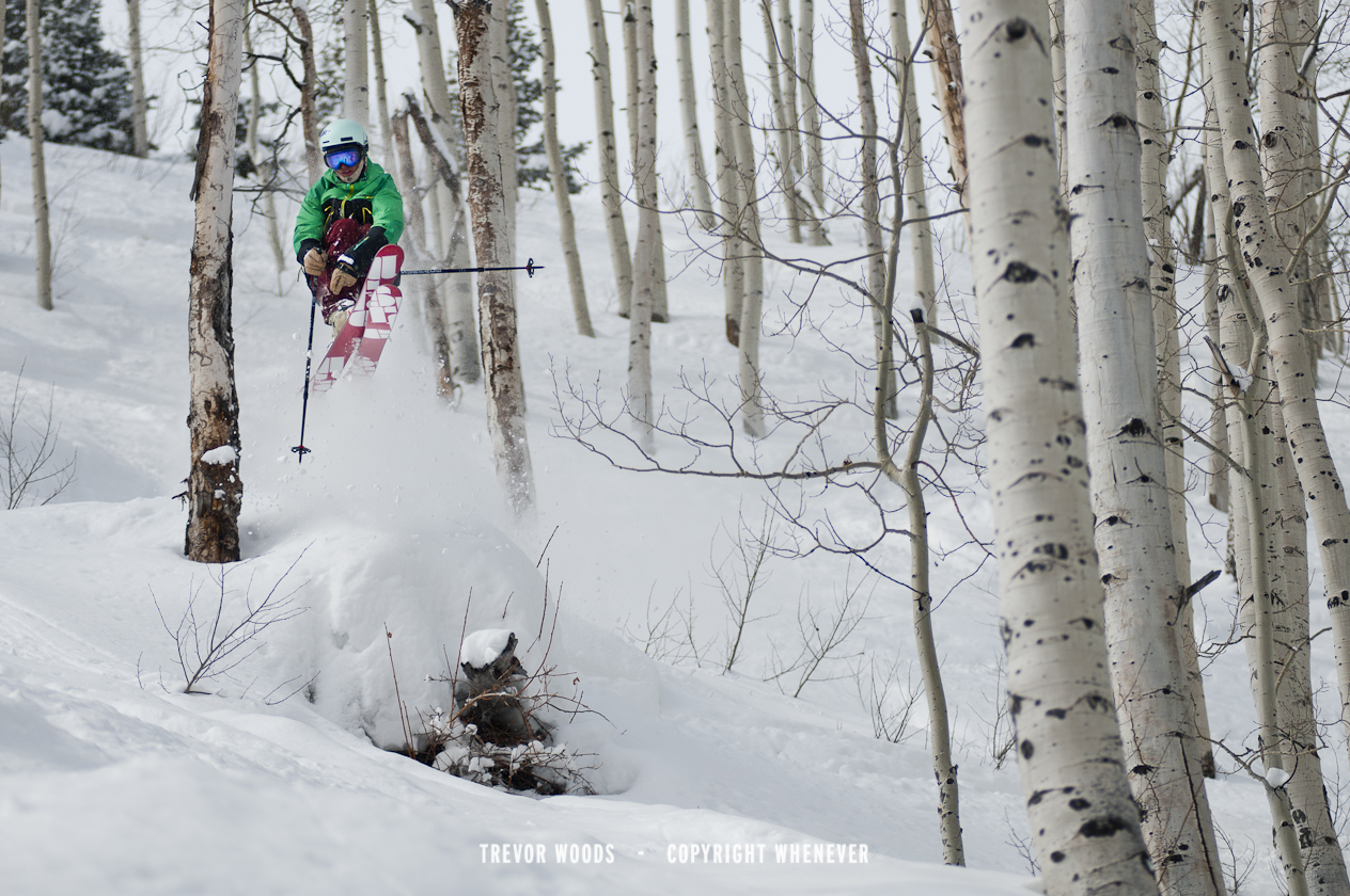 Brody Leven at Canyons