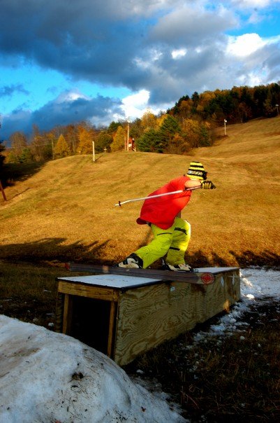 Broken at lyndon jam