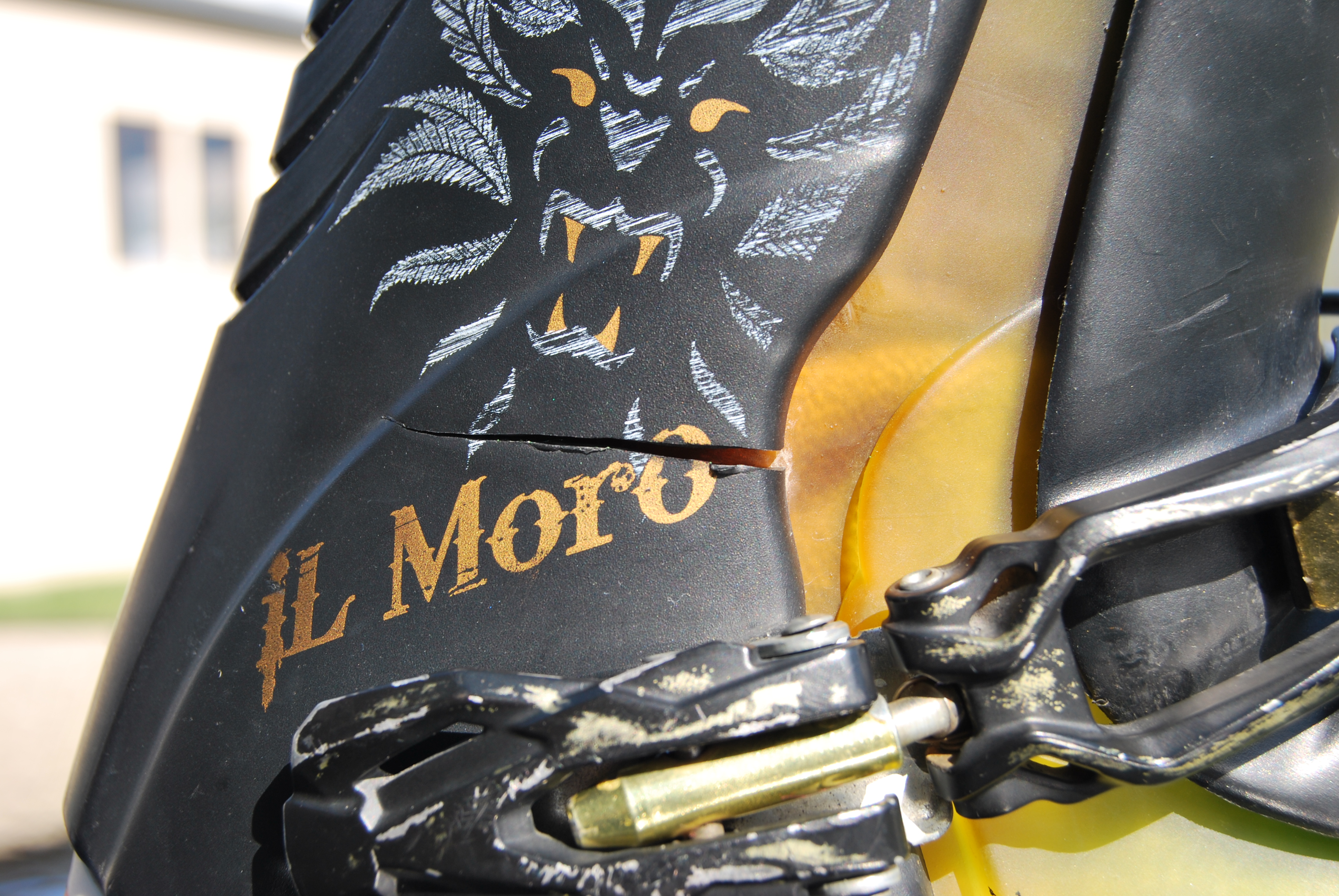 Broken Dalbello Il moro T