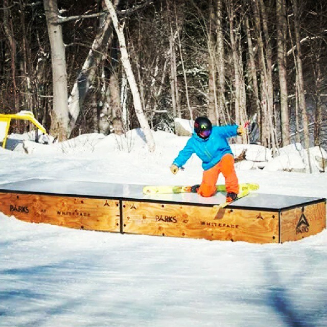 Broken Grind