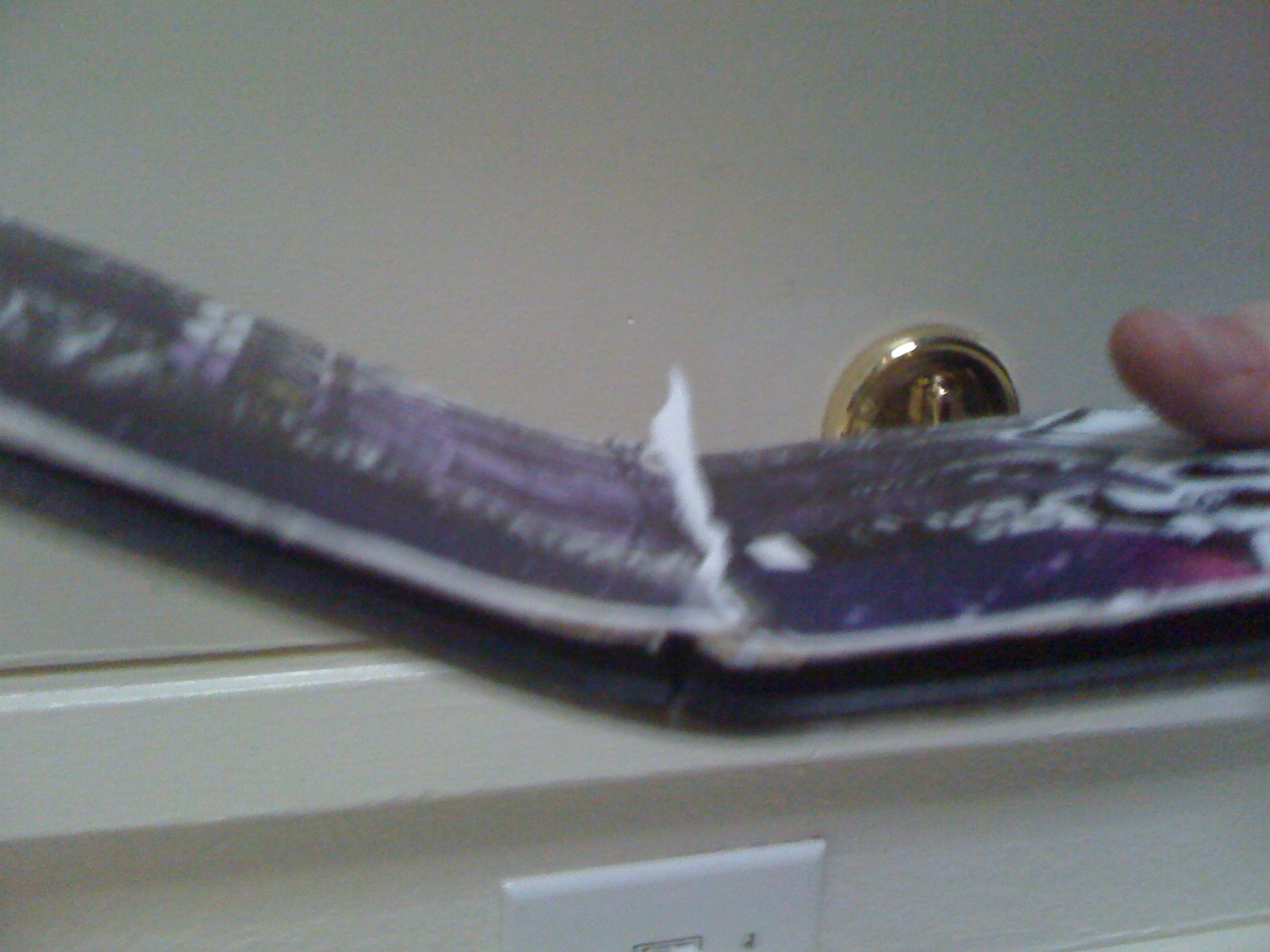 Broken No Time