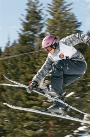 brooklynn totally destroying it