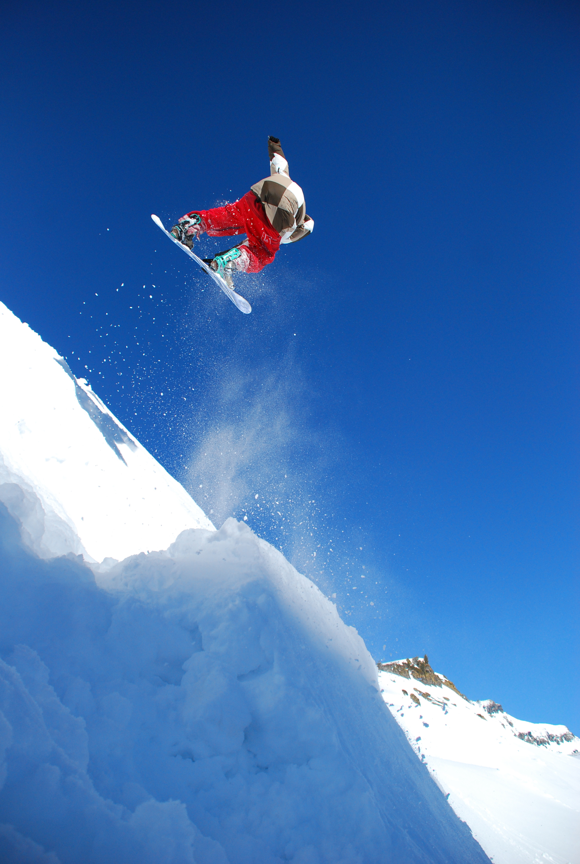 Brother gettin' high