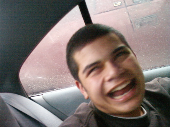 BrownieJoe crazy outside @ stateline,CA