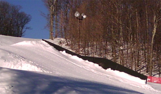 Brule Park (The Rapids) Down flat Down 2