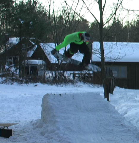 BS 1 tailgrab in nov.