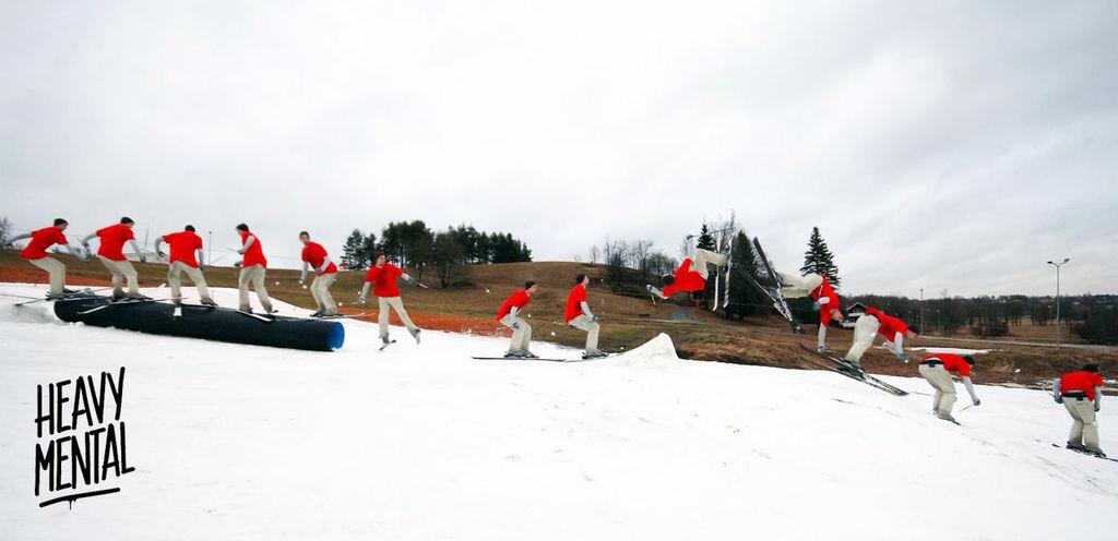 Bs 27 out to backflip