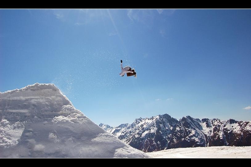 BS 360 method over 60 feet table