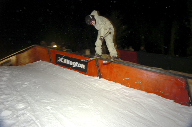 bs sw up at the rails to riches