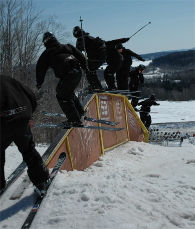   bs switch up 2 out sequence