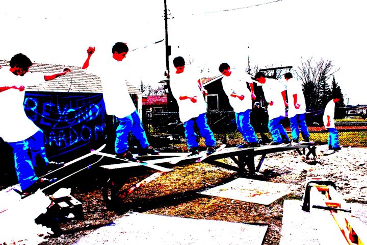 Bs switch up, afterbang.