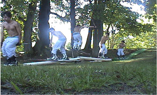BS Switch-Up. Summer Rail.