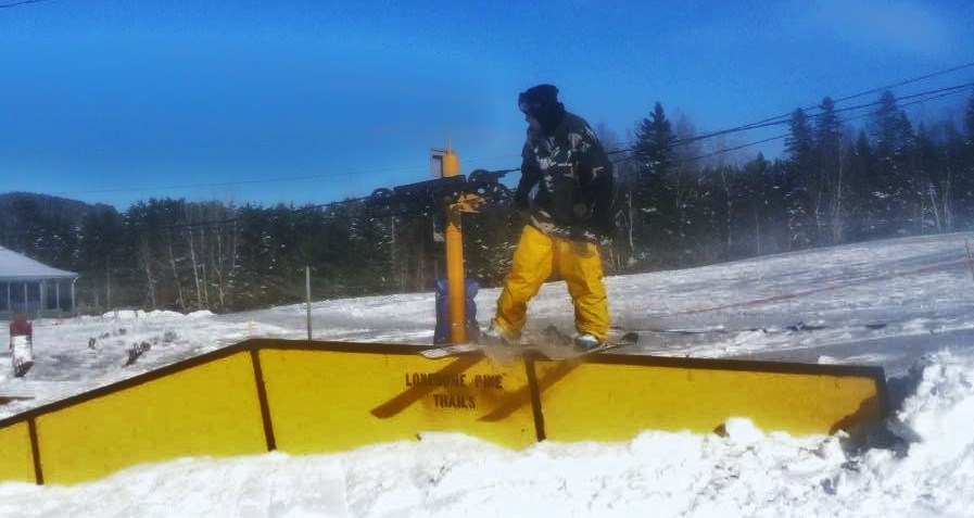 bs switchup frontside 270