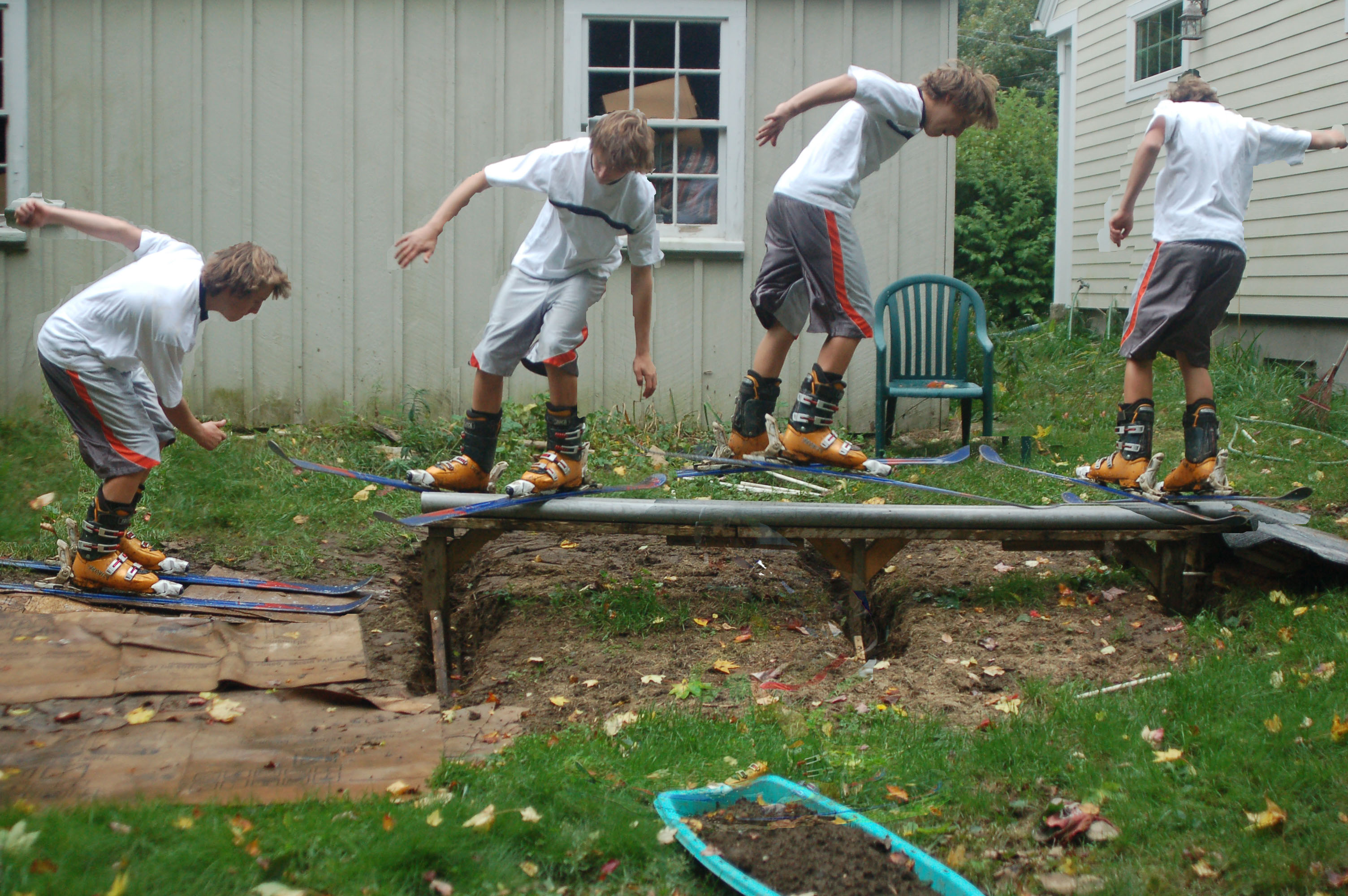 BS Switchup Sequence