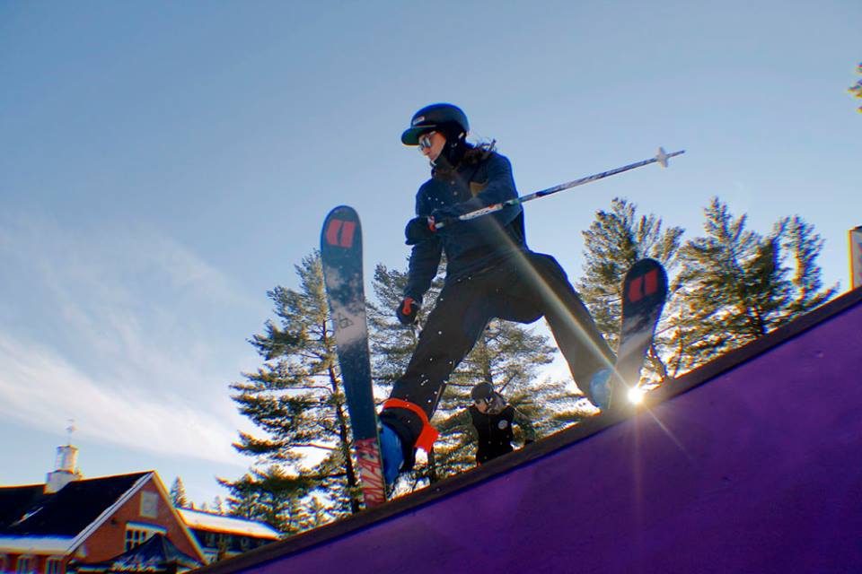 BU Rail Jam