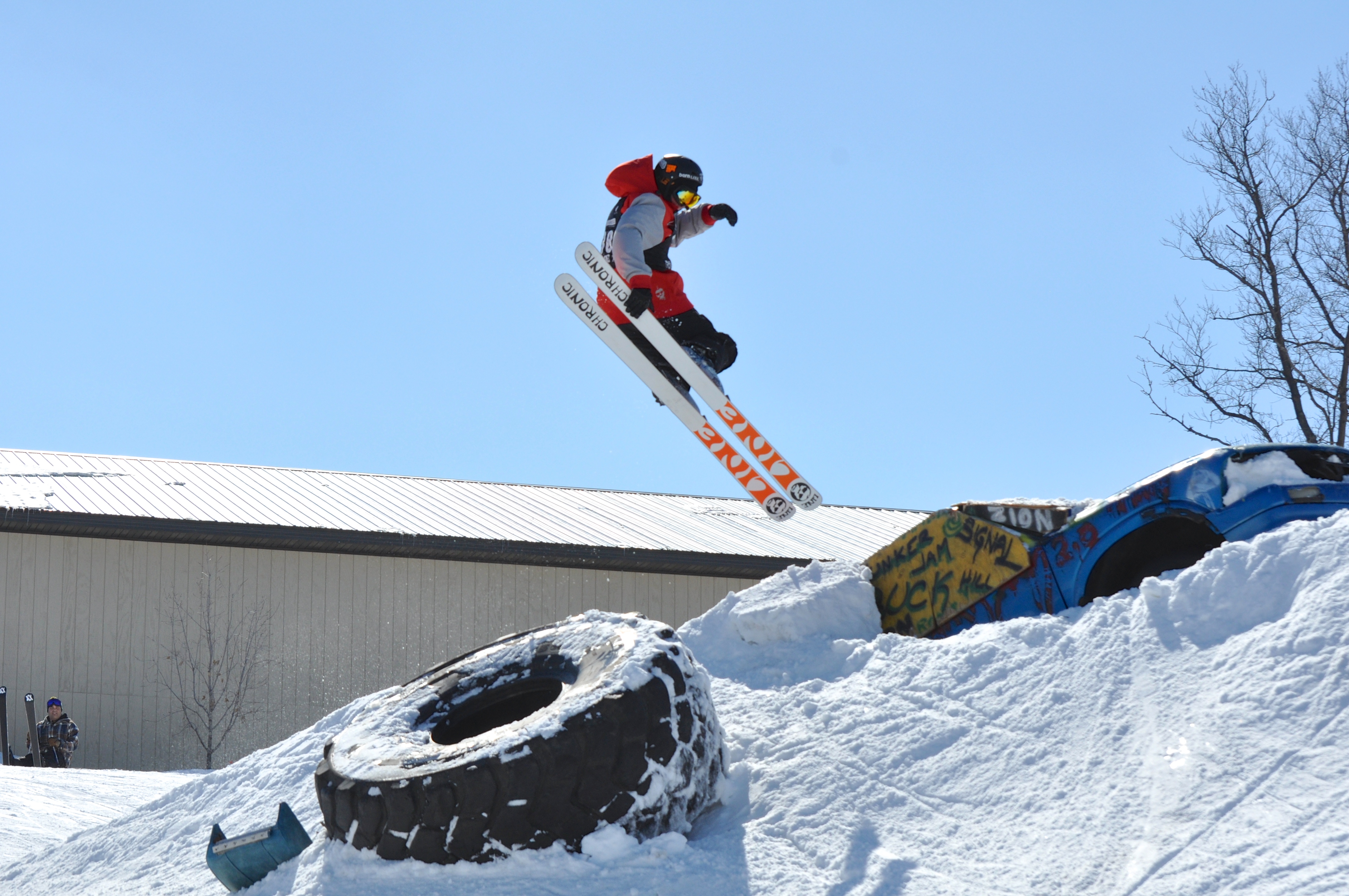 Buck Hill Jam Session